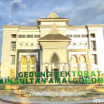Inilah Fakultas dan Program Studi IAIN Sultan Amai Gorontalo