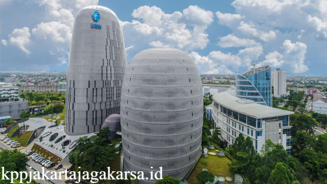 Universitas Multimedia Nusantara: Pusat Pendidikan Multimedia