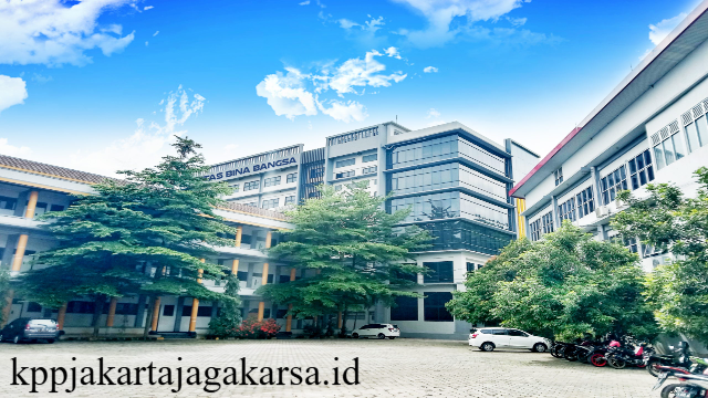 Universitas Bina Bangsa: Kampus Modern untuk Generasi Unggul