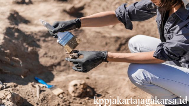 Jurusan Arkeologi: Menyelami Jejak Sejarah dan Peradaban Dunia