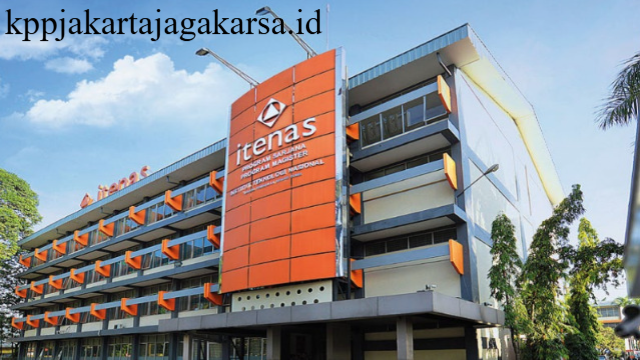 Institut Teknologi Nasional: Kampus Inovasi dan Kreativitas