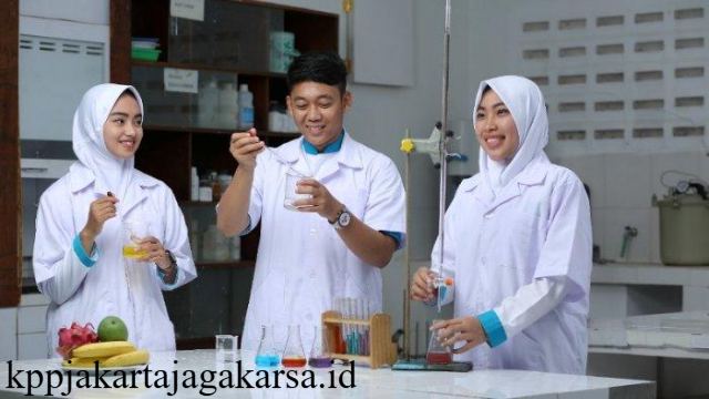 Jurusan Gizi untuk Generasi Sehat dan Berkualitas